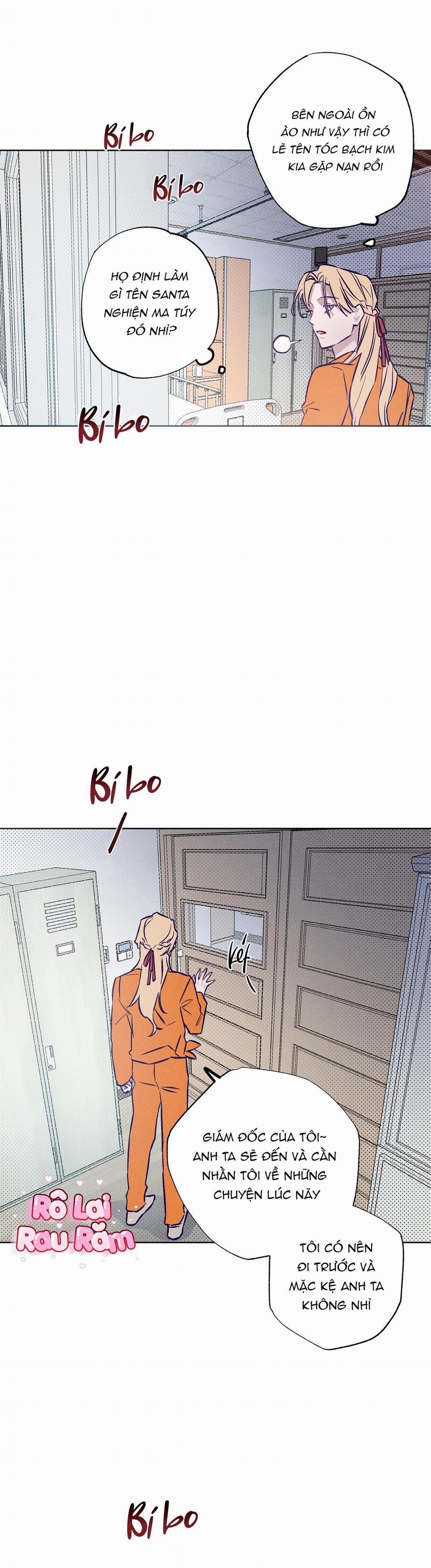 Bữa Sáng Trong Tù 21 trang 6