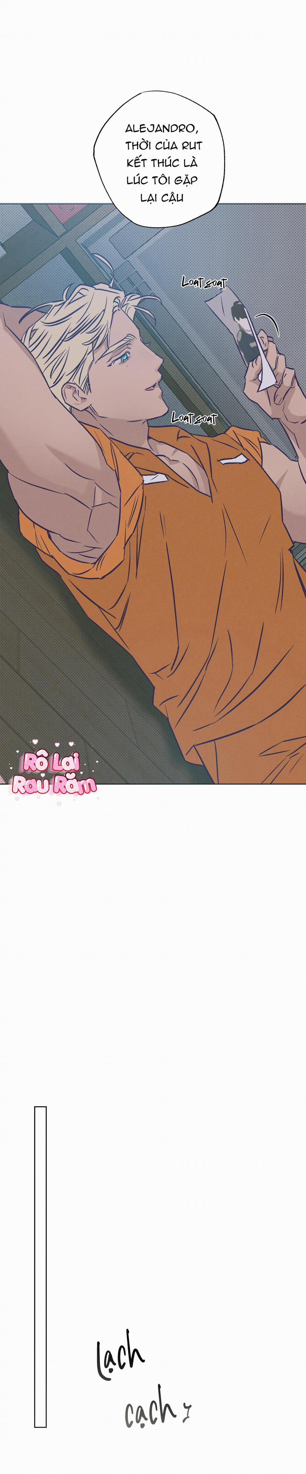 Bữa Sáng Trong Tù 21 trang 8