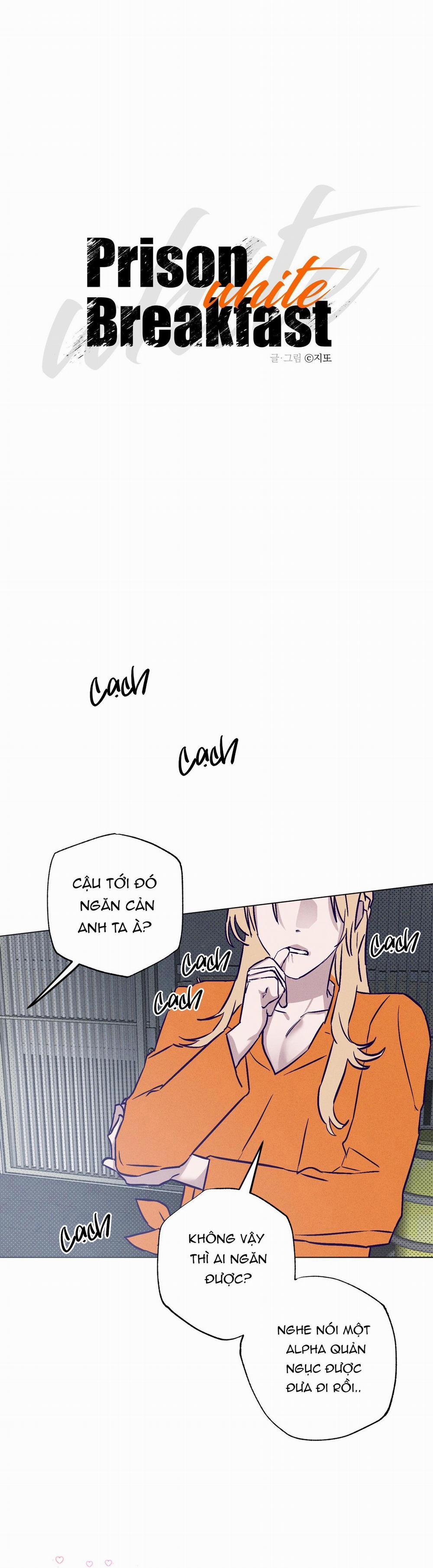 Bữa Sáng Trong Tù 22 trang 10