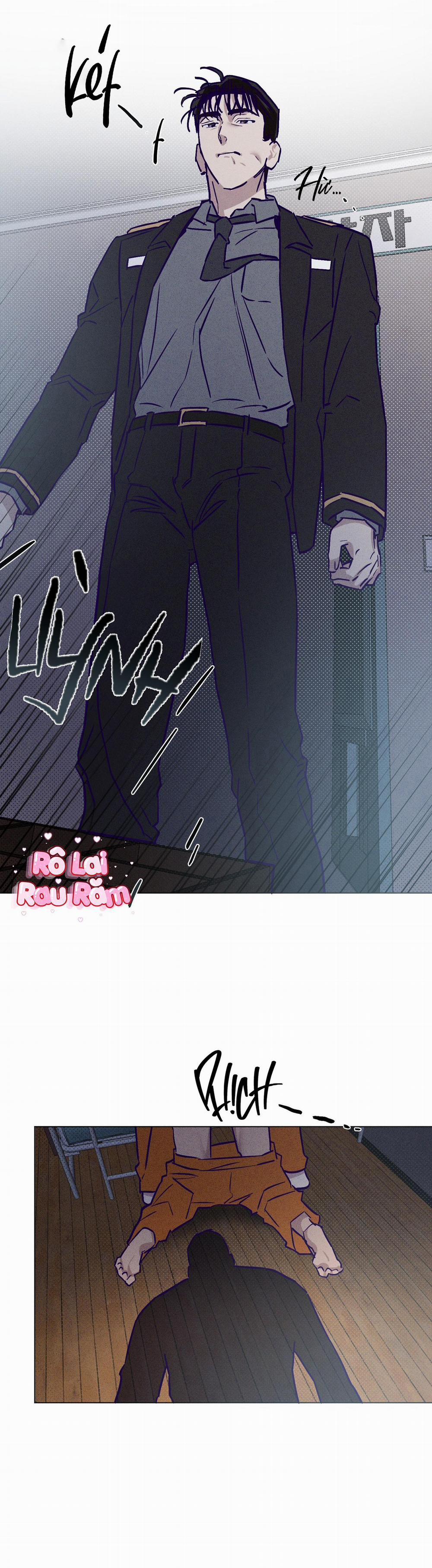 Bữa Sáng Trong Tù 22 trang 13