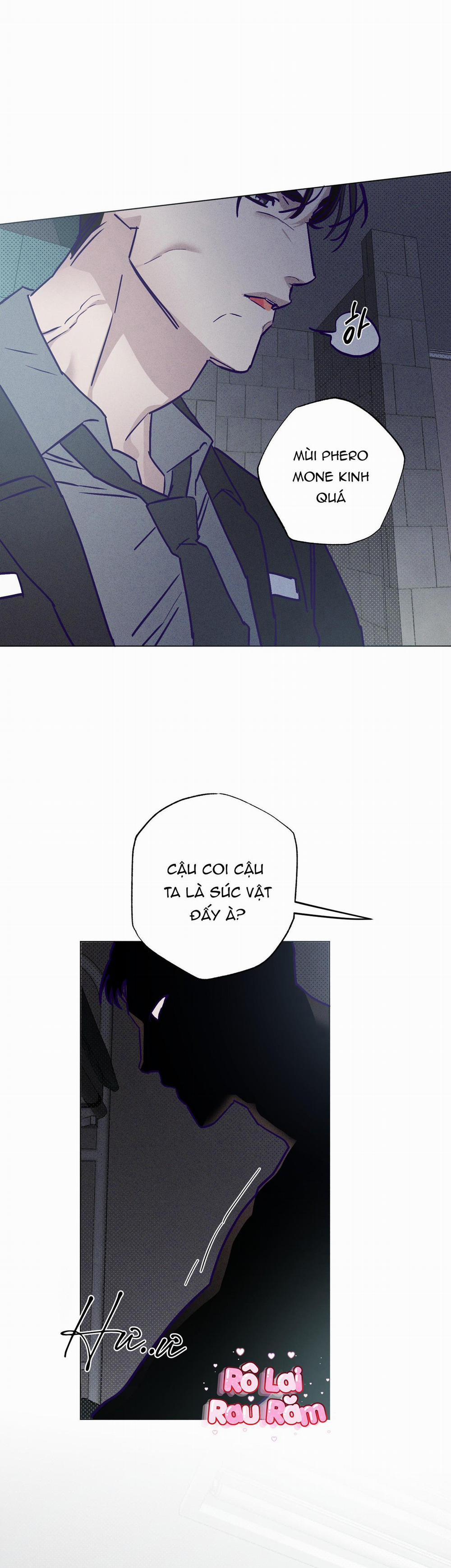 Bữa Sáng Trong Tù 22 trang 14