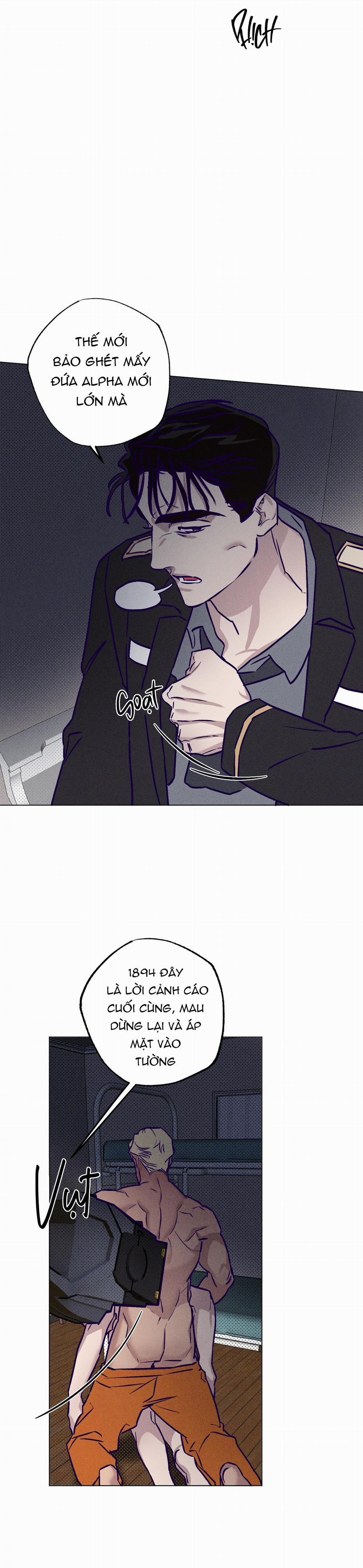 Bữa Sáng Trong Tù 22 trang 17