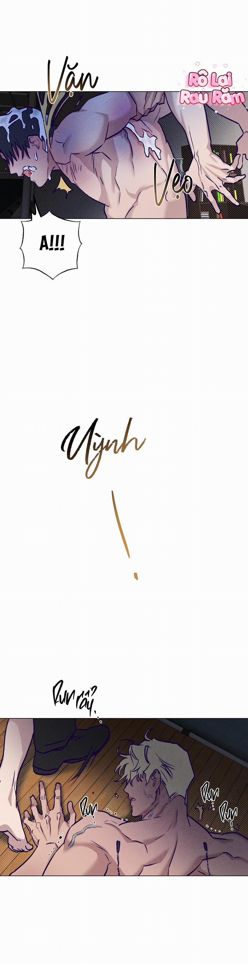 Bữa Sáng Trong Tù 22 trang 18