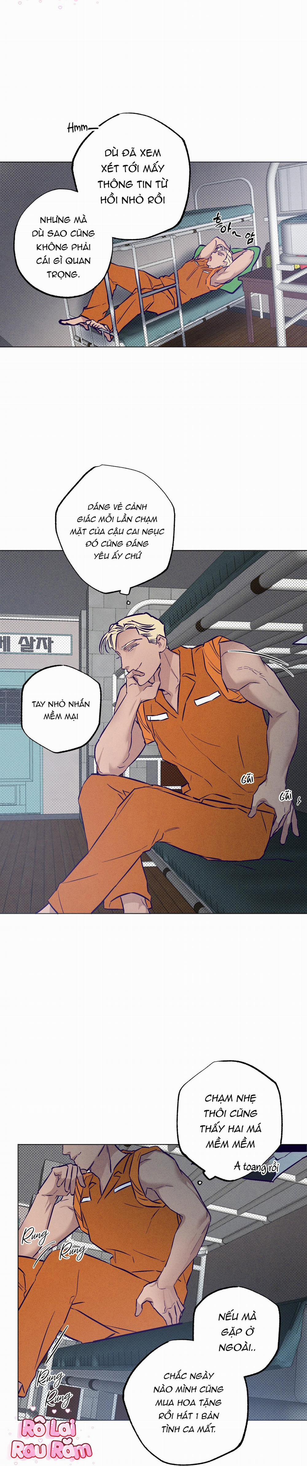 Bữa Sáng Trong Tù 22 trang 2