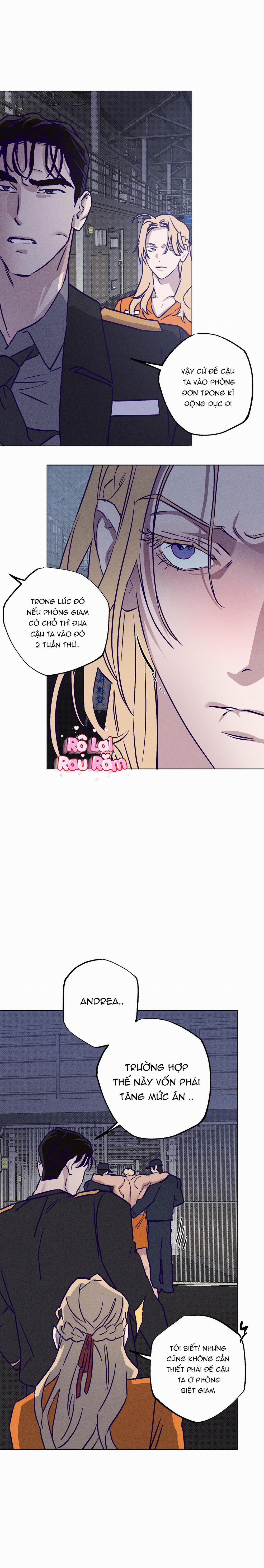 Bữa Sáng Trong Tù 22 trang 20