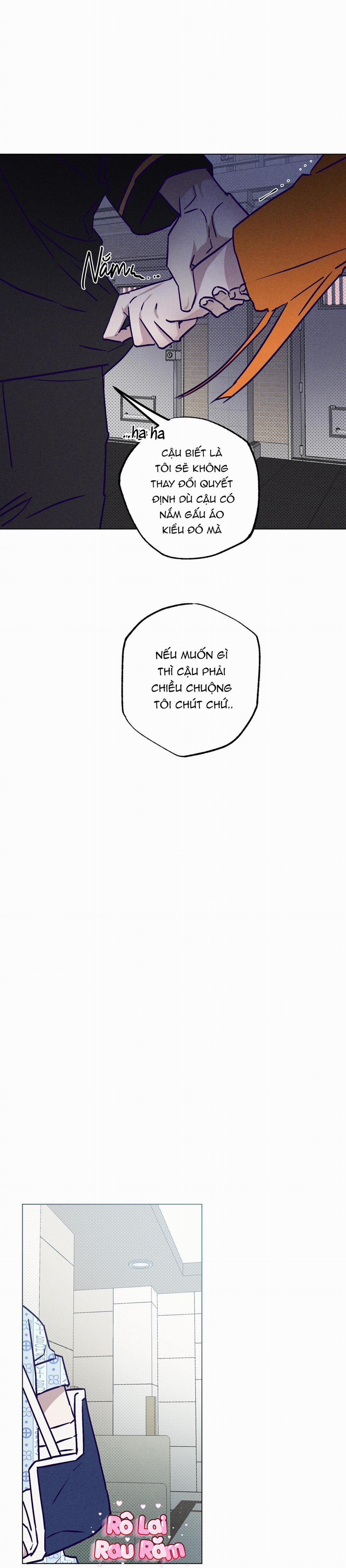 Bữa Sáng Trong Tù 22 trang 21