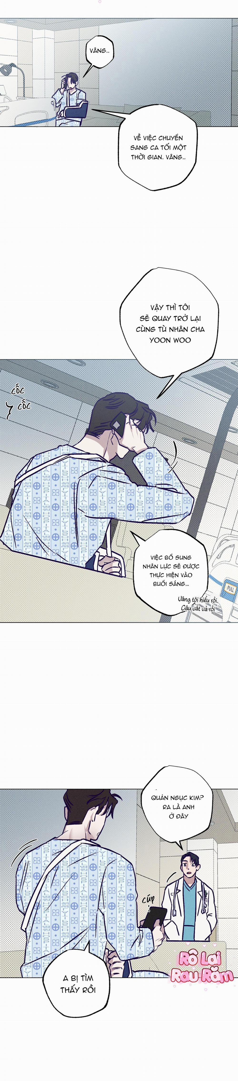 Bữa Sáng Trong Tù 22 trang 22