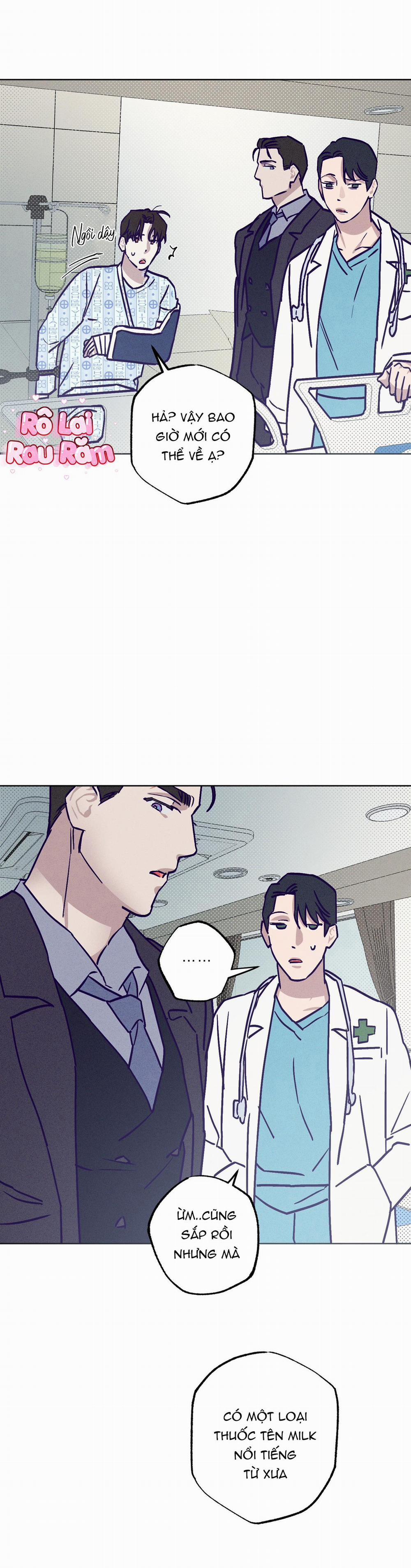 Bữa Sáng Trong Tù 22 trang 24