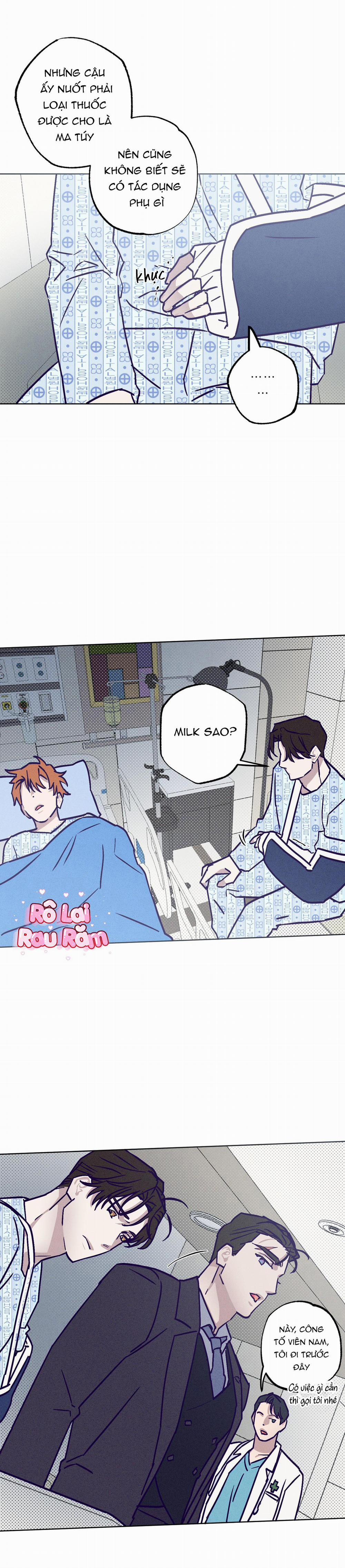 Bữa Sáng Trong Tù 22 trang 25