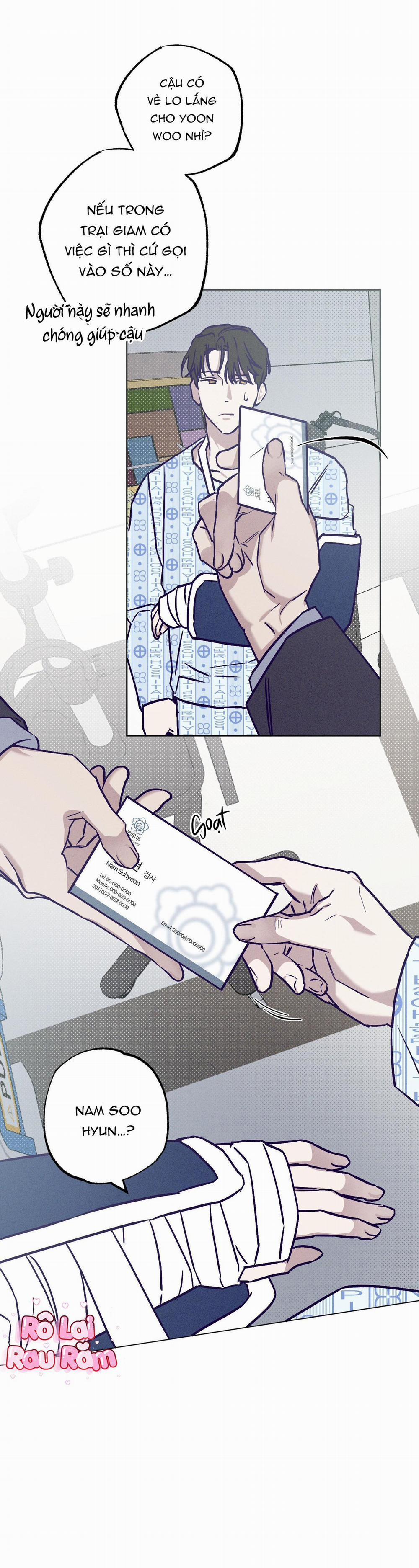 Bữa Sáng Trong Tù 22 trang 26