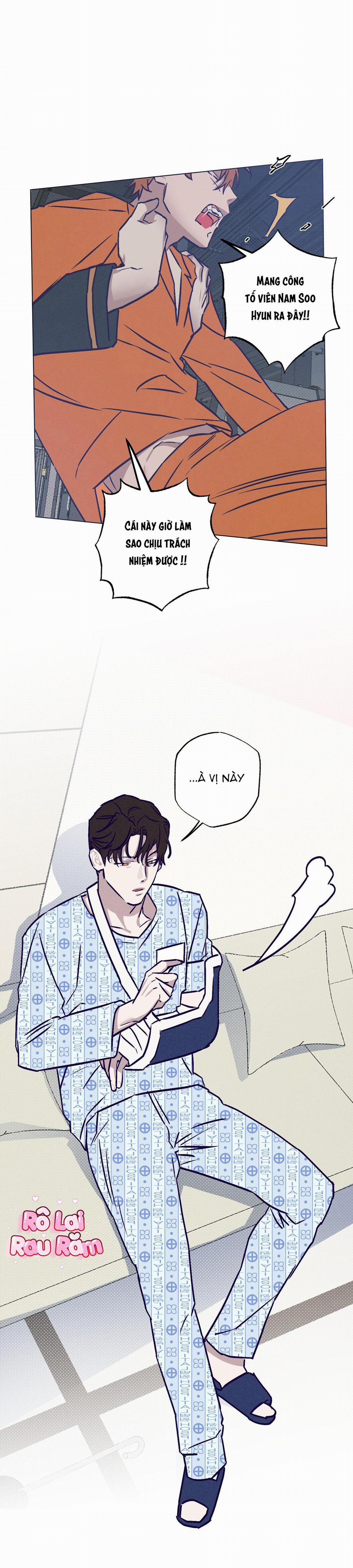 Bữa Sáng Trong Tù 22 trang 27