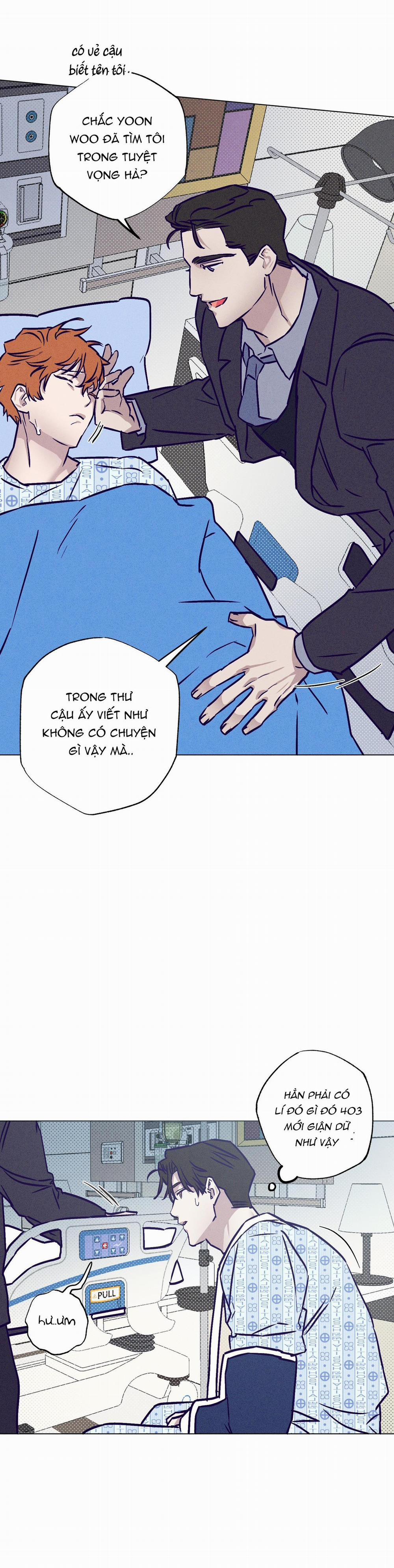 Bữa Sáng Trong Tù 22 trang 28