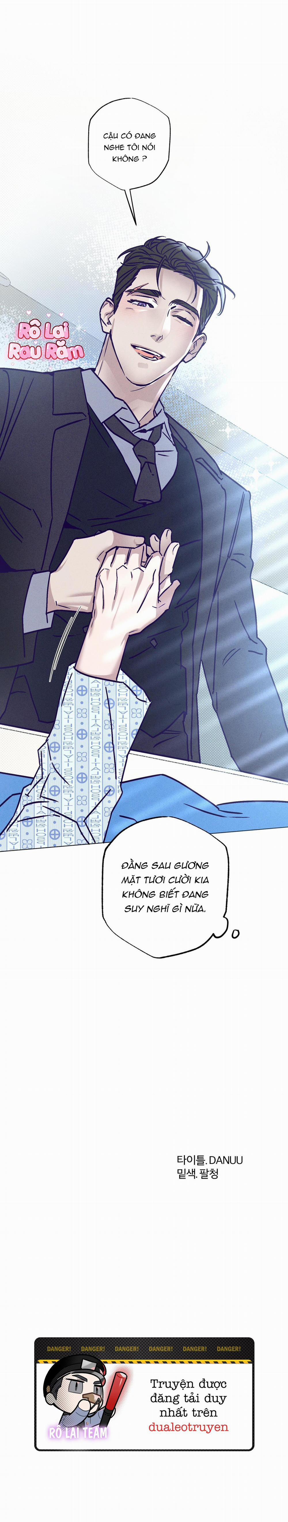 Bữa Sáng Trong Tù 22 trang 29