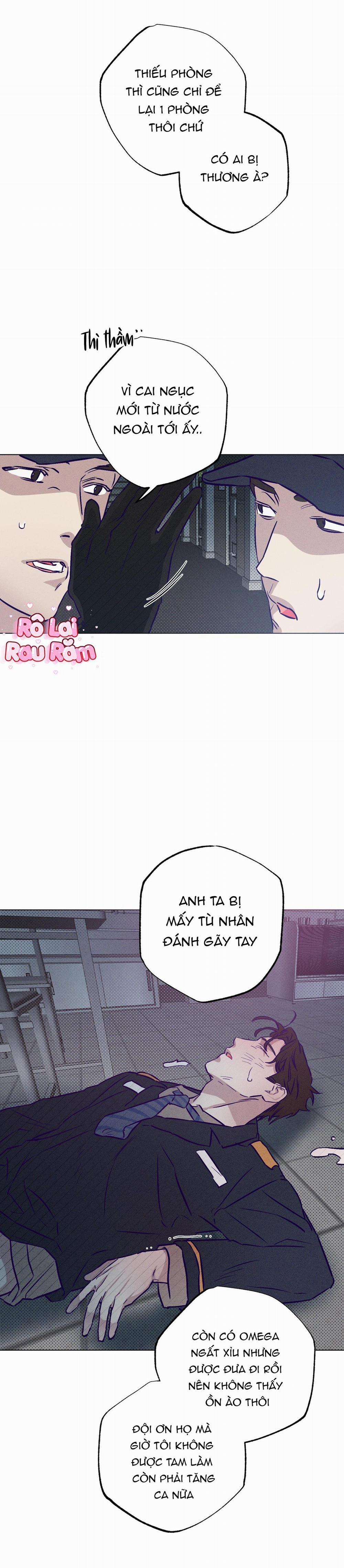 Bữa Sáng Trong Tù 22 trang 5