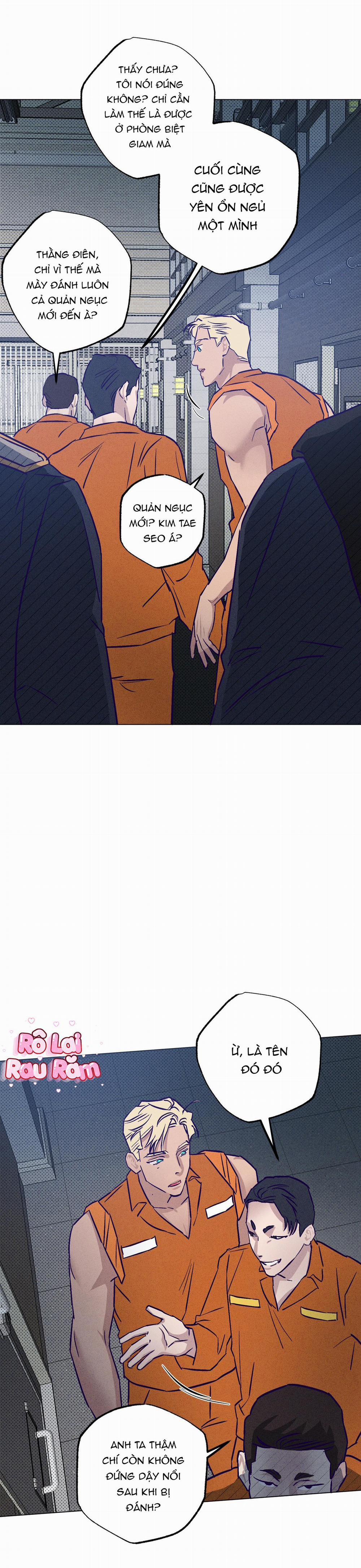 Bữa Sáng Trong Tù 22 trang 6