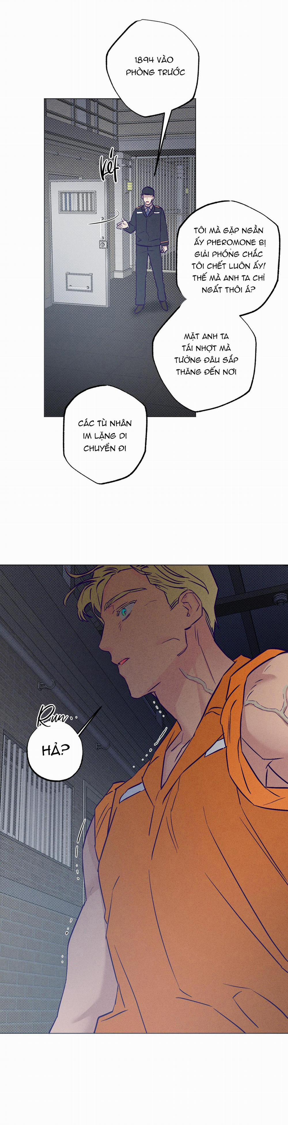 Bữa Sáng Trong Tù 22 trang 7