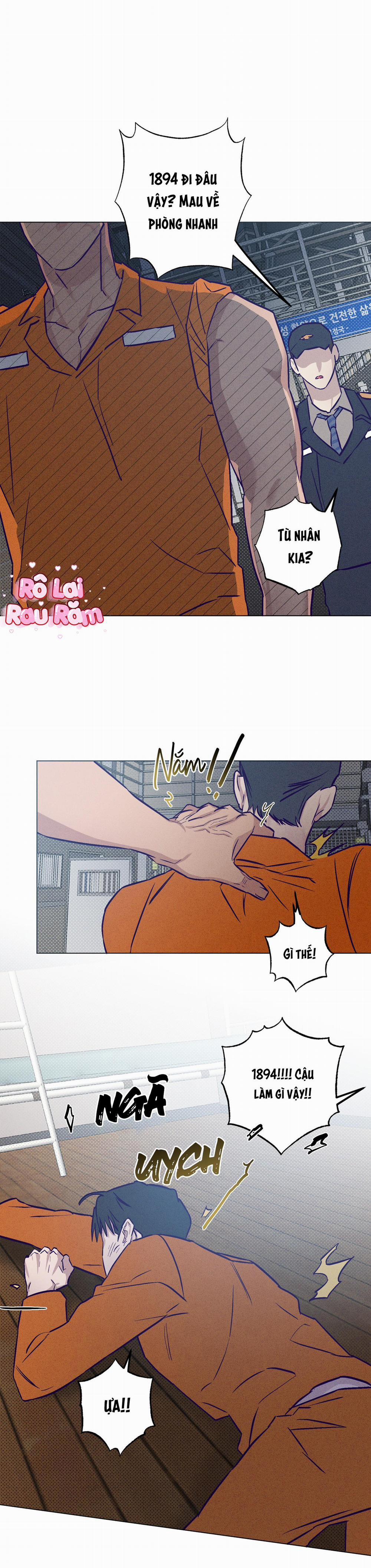 Bữa Sáng Trong Tù 22 trang 8