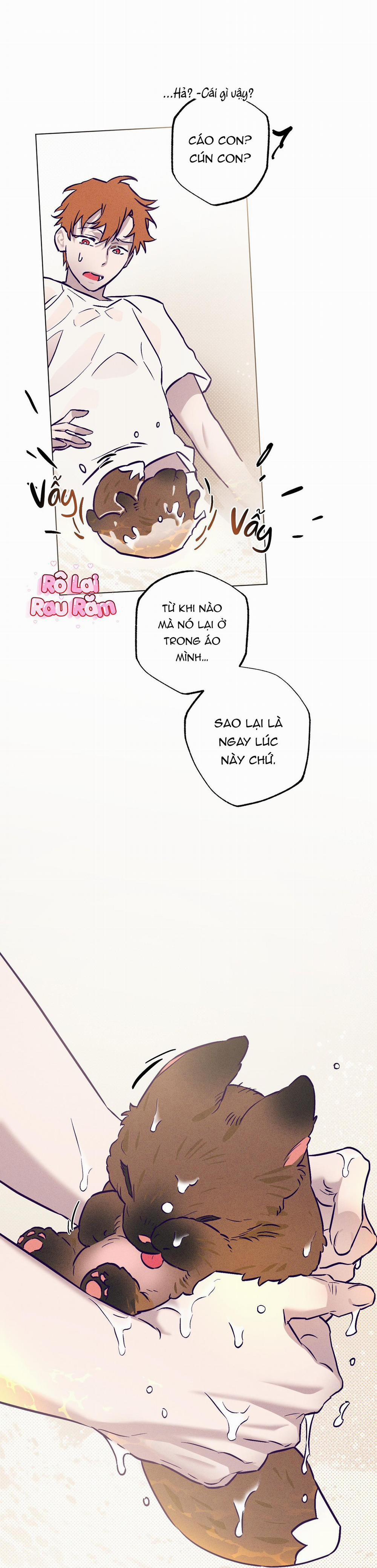 Bữa Sáng Trong Tù 23 trang 10