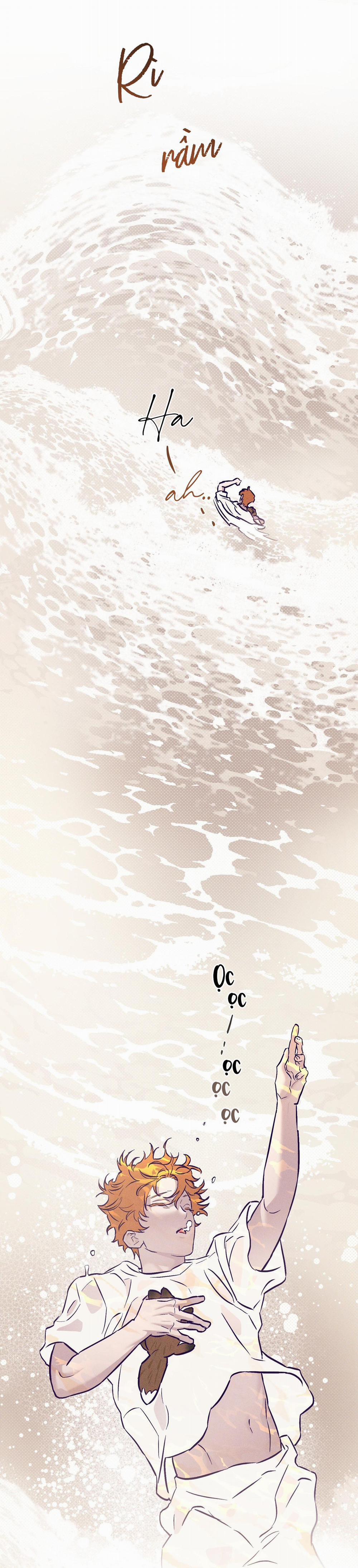 Bữa Sáng Trong Tù 23 trang 12