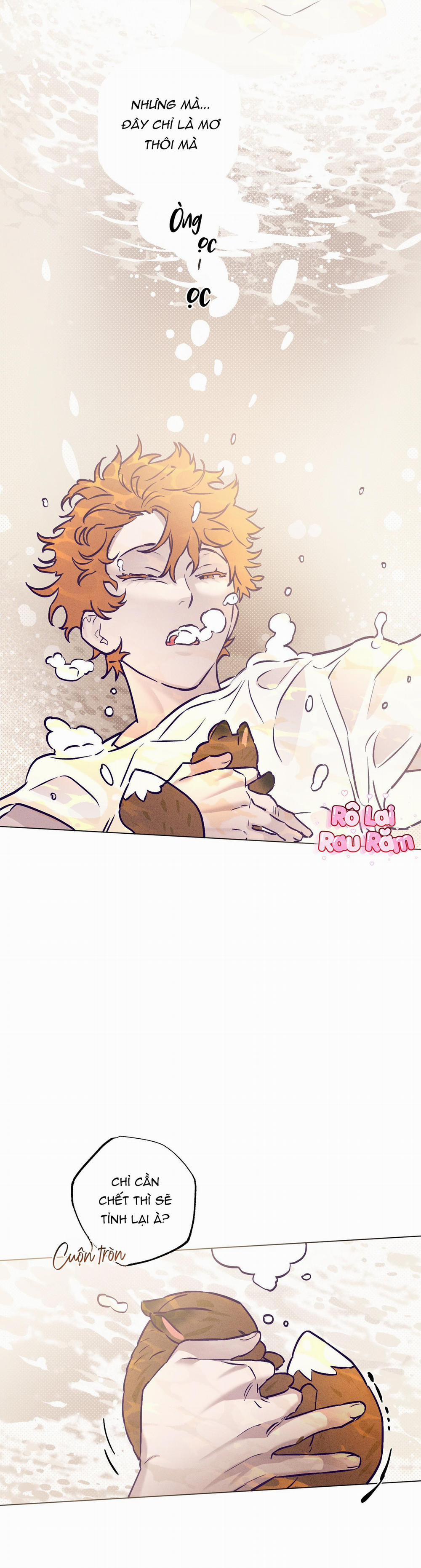 Bữa Sáng Trong Tù 23 trang 13