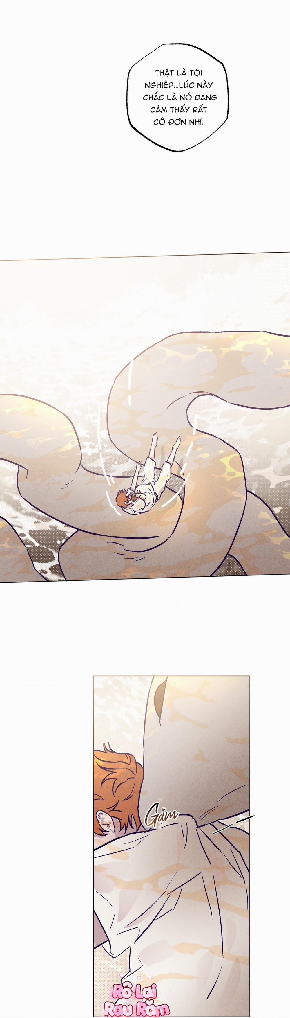 Bữa Sáng Trong Tù 23 trang 14