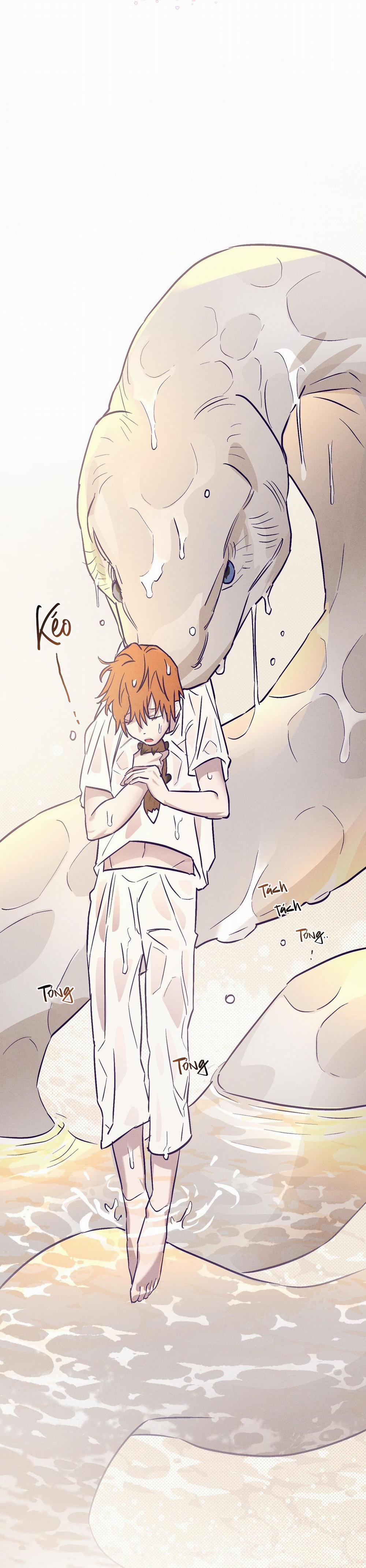 Bữa Sáng Trong Tù 23 trang 15