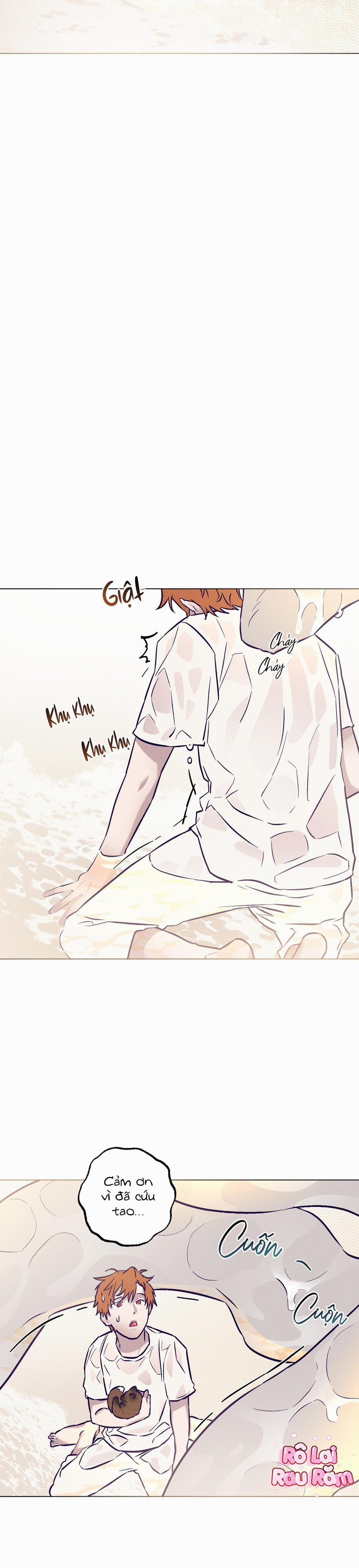 Bữa Sáng Trong Tù 23 trang 16