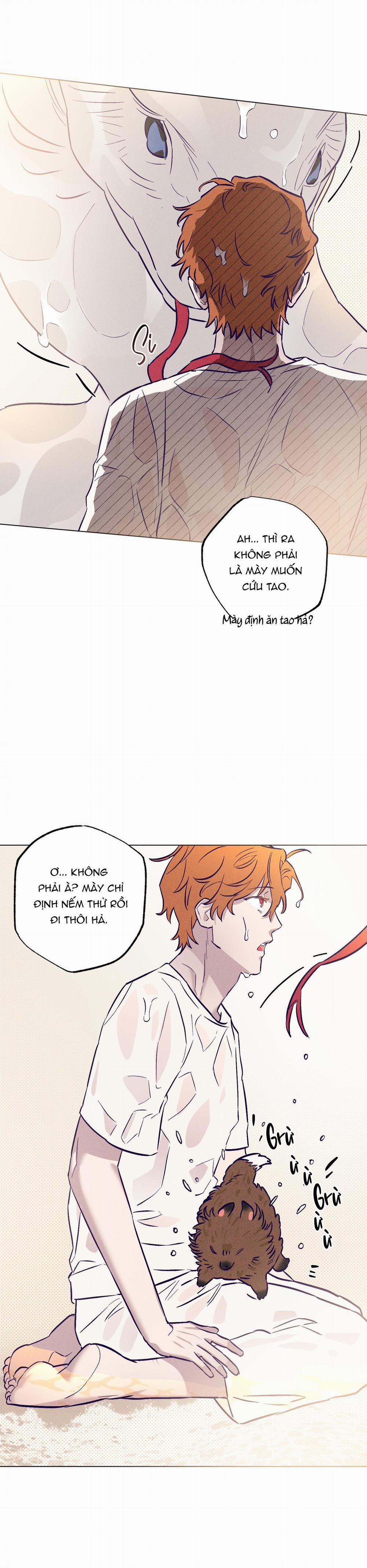 Bữa Sáng Trong Tù 23 trang 17