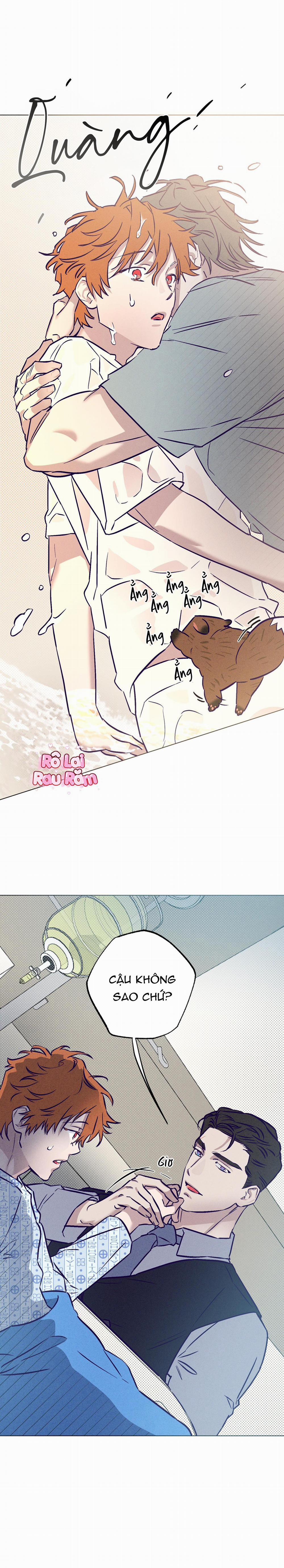 Bữa Sáng Trong Tù 23 trang 18