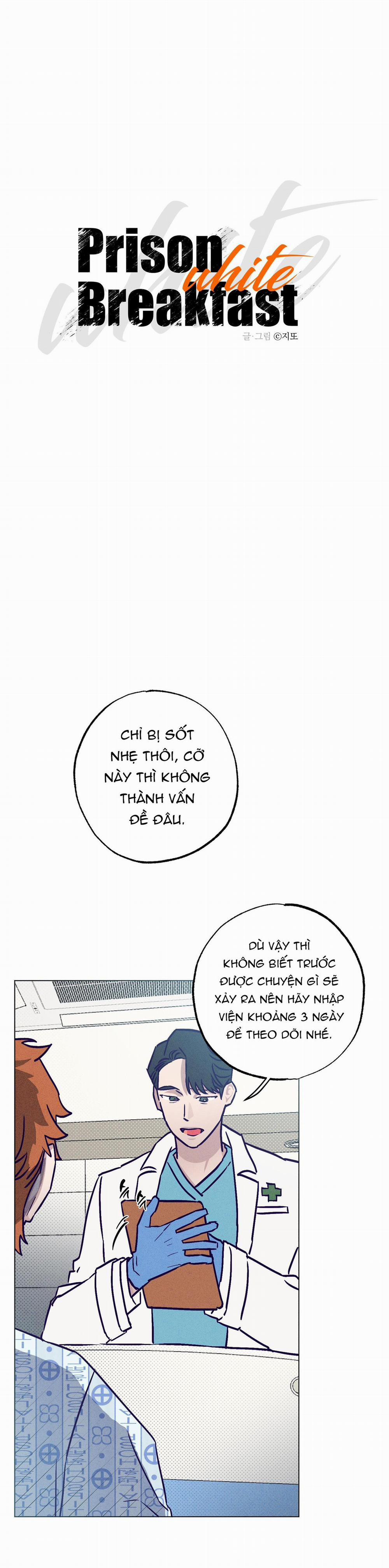 Bữa Sáng Trong Tù 23 trang 19