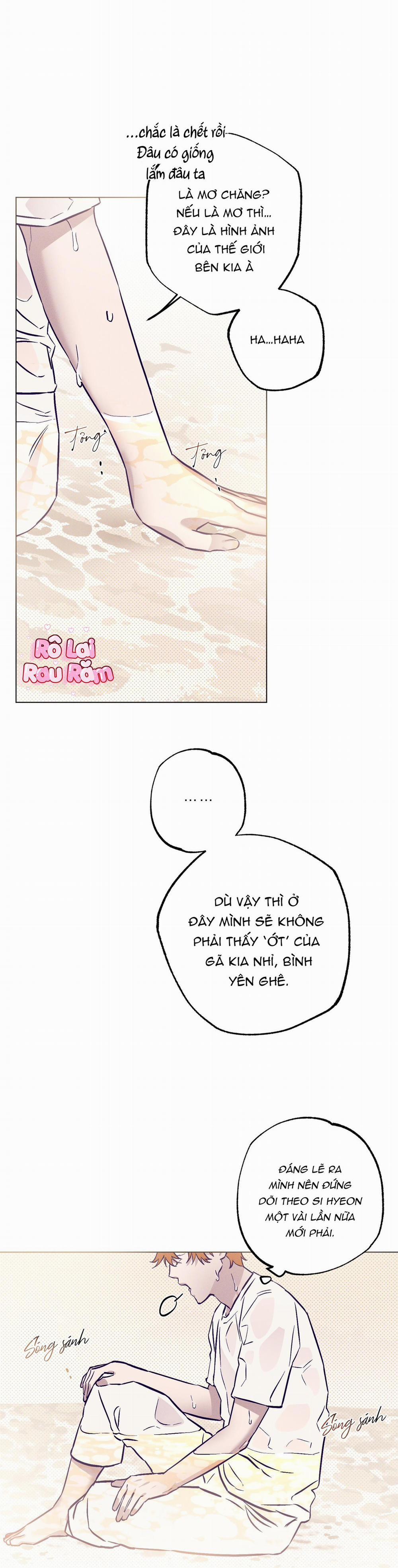 Bữa Sáng Trong Tù 23 trang 2