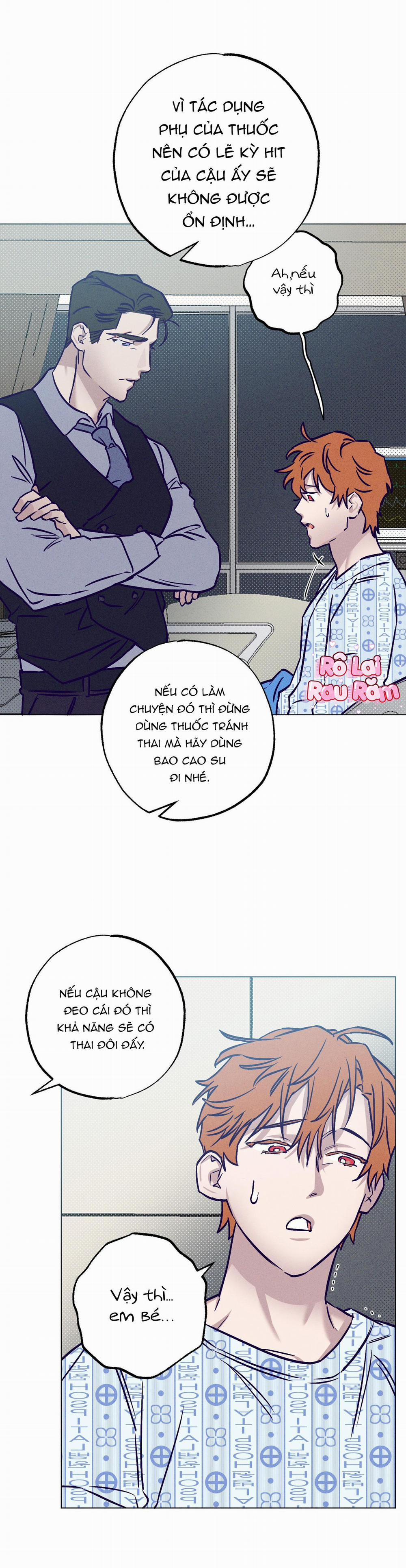 Bữa Sáng Trong Tù 23 trang 20