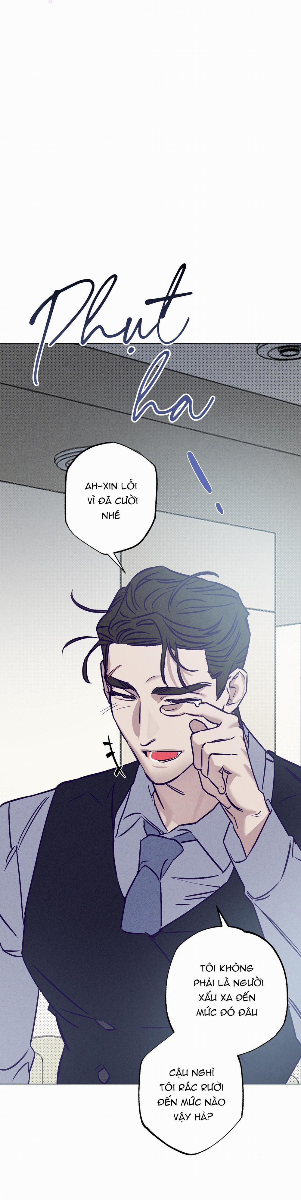 Bữa Sáng Trong Tù 23 trang 26