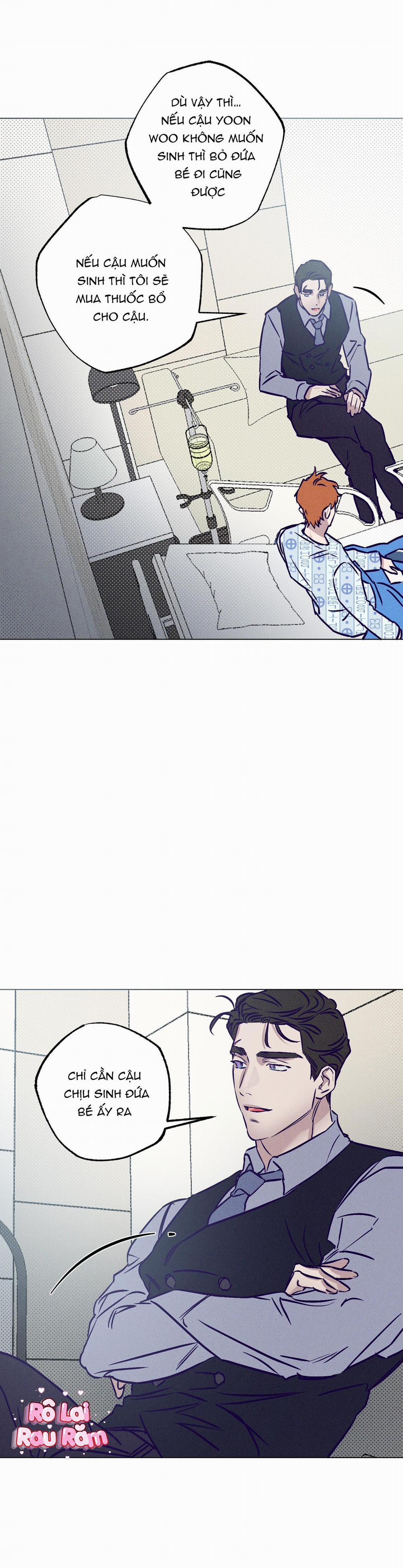 Bữa Sáng Trong Tù 23 trang 27