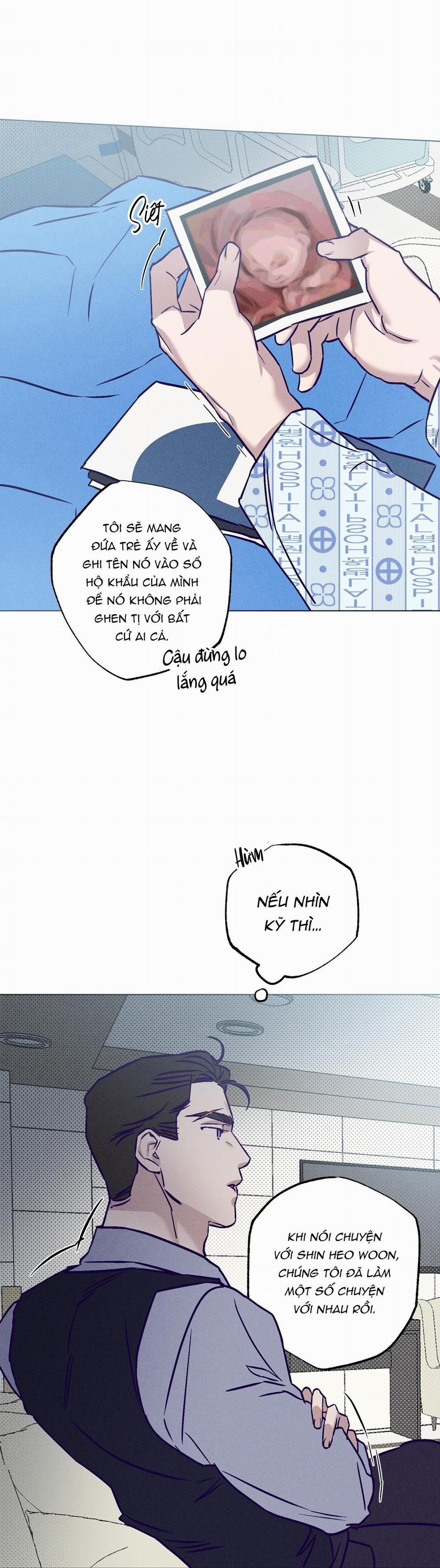 Bữa Sáng Trong Tù 23 trang 28