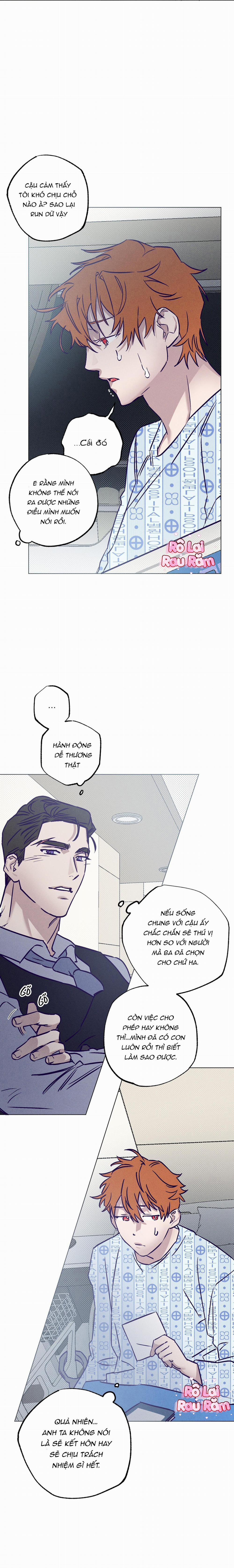 Bữa Sáng Trong Tù 23 trang 29