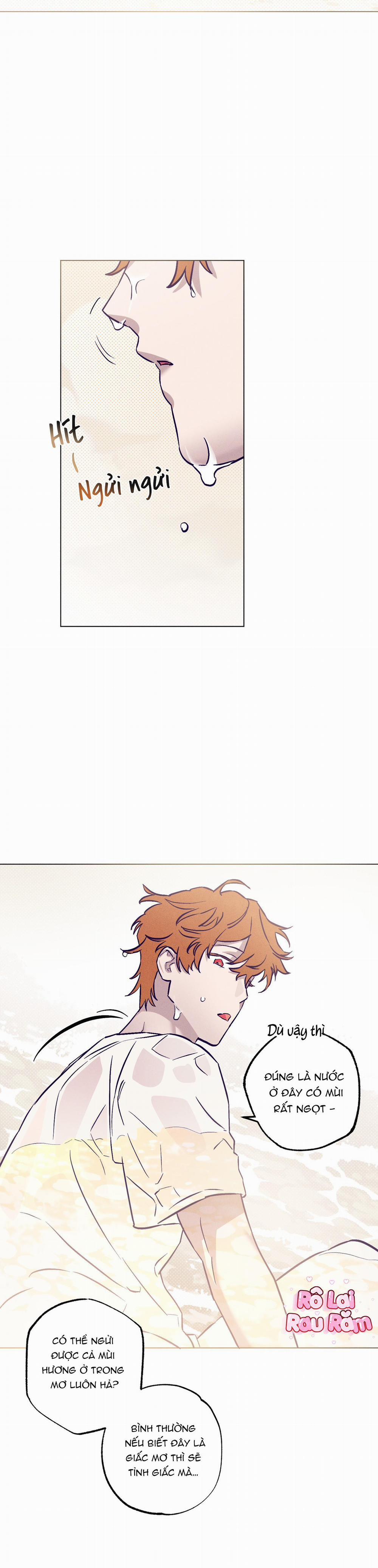 Bữa Sáng Trong Tù 23 trang 3