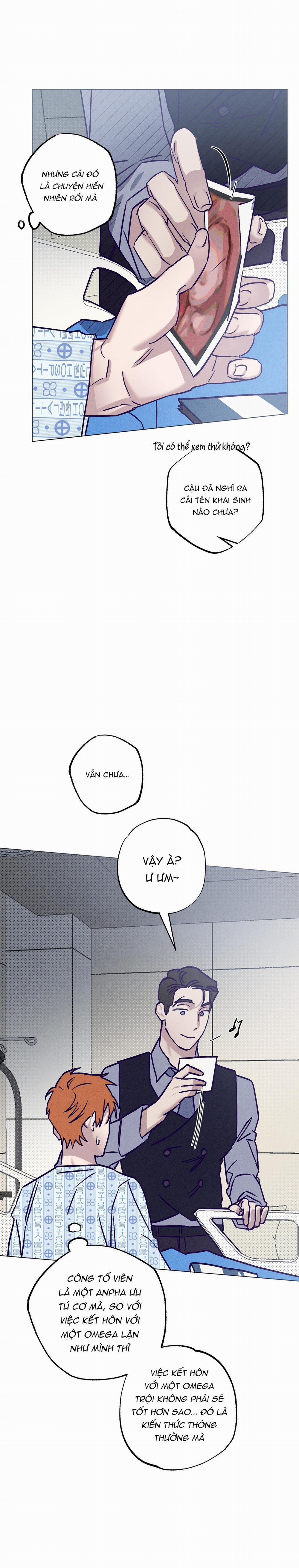 Bữa Sáng Trong Tù 23 trang 30