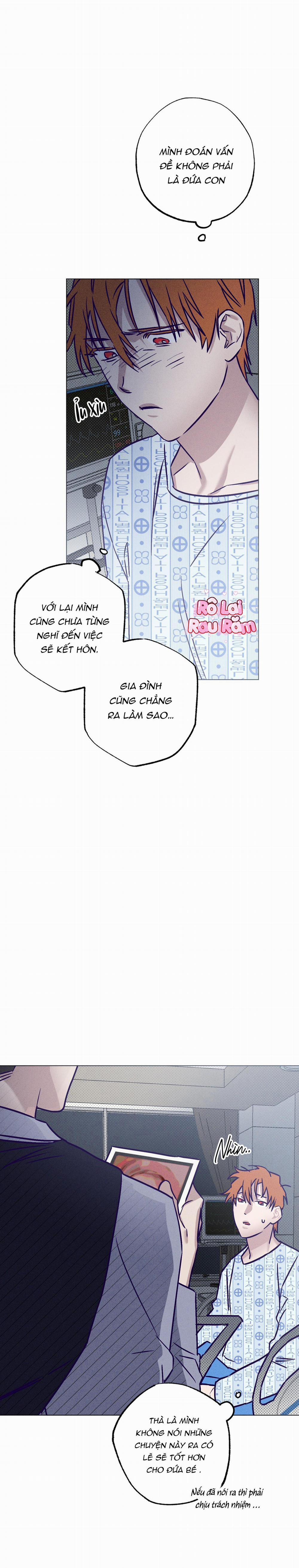 Bữa Sáng Trong Tù 23 trang 31