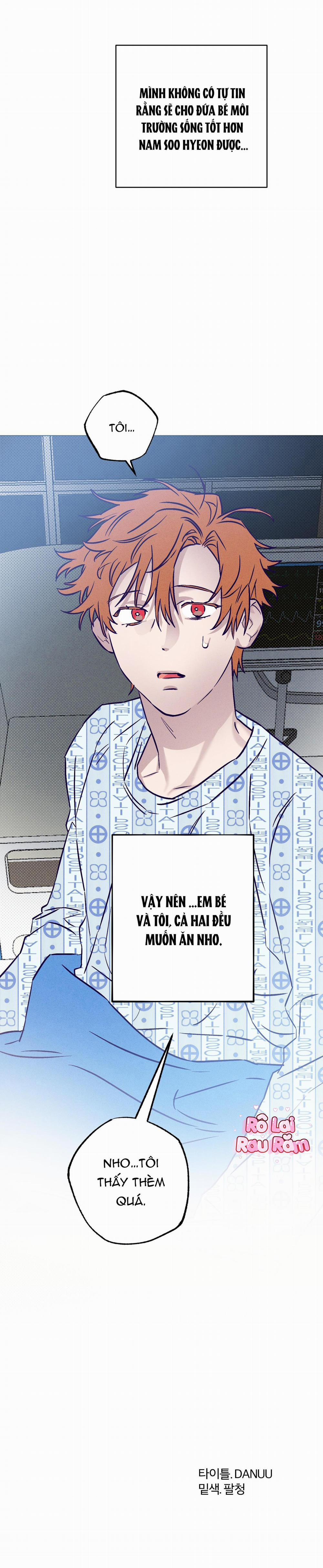 Bữa Sáng Trong Tù 23 trang 33