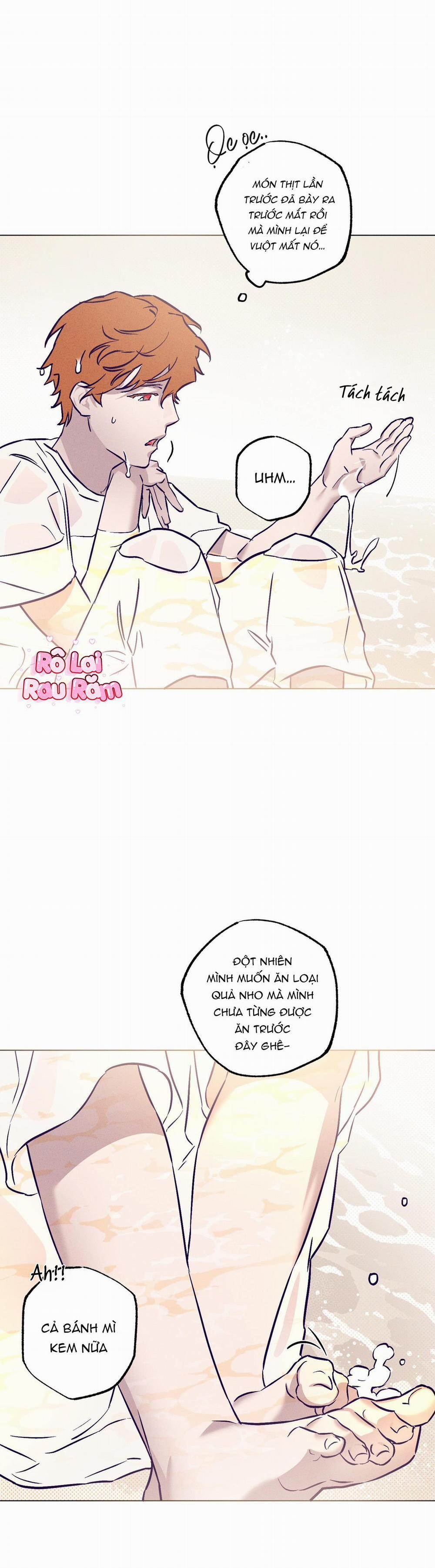 Bữa Sáng Trong Tù 23 trang 5