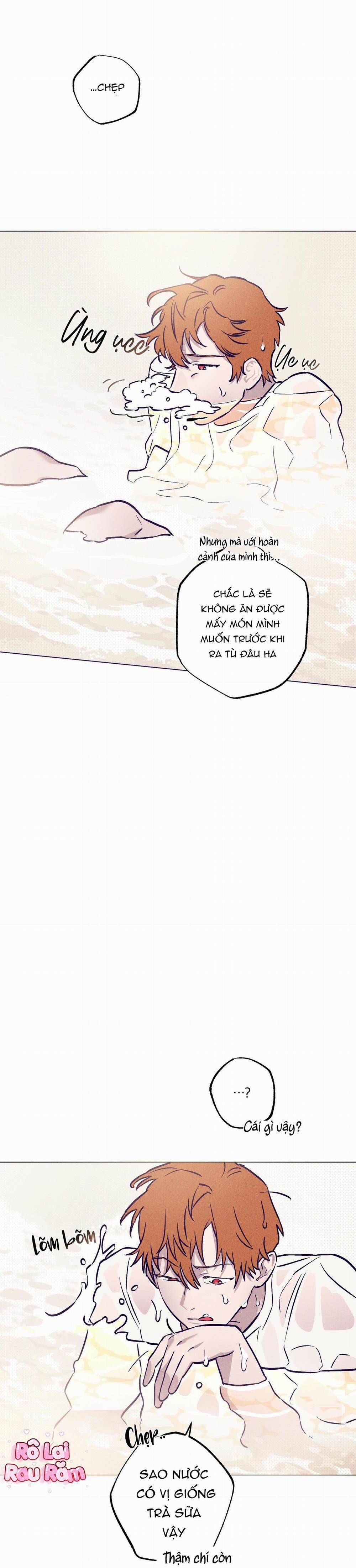 Bữa Sáng Trong Tù 23 trang 6