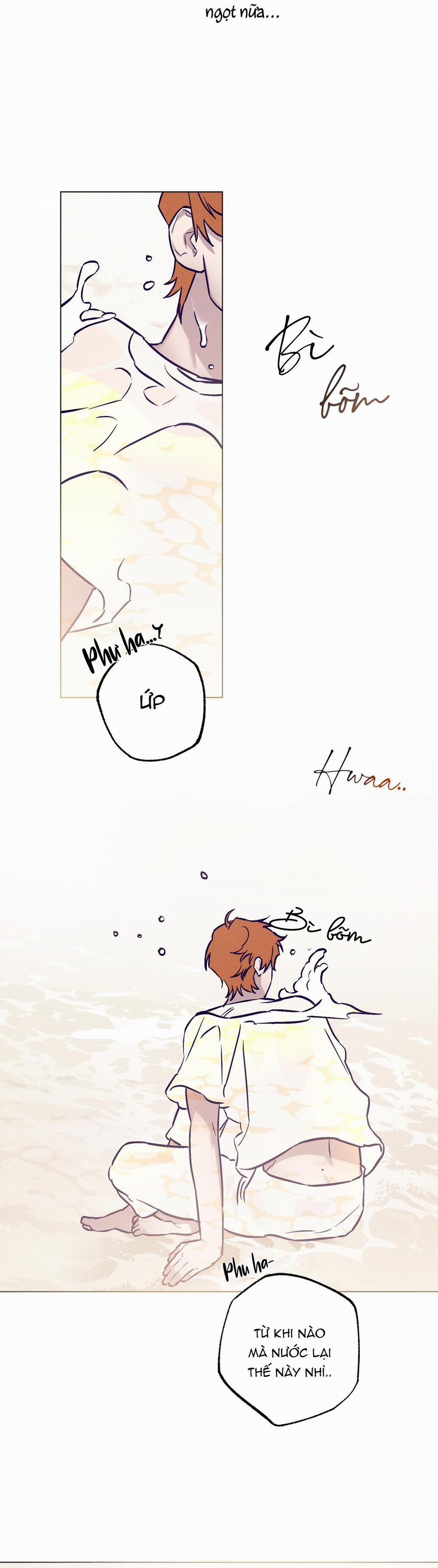 Bữa Sáng Trong Tù 23 trang 7