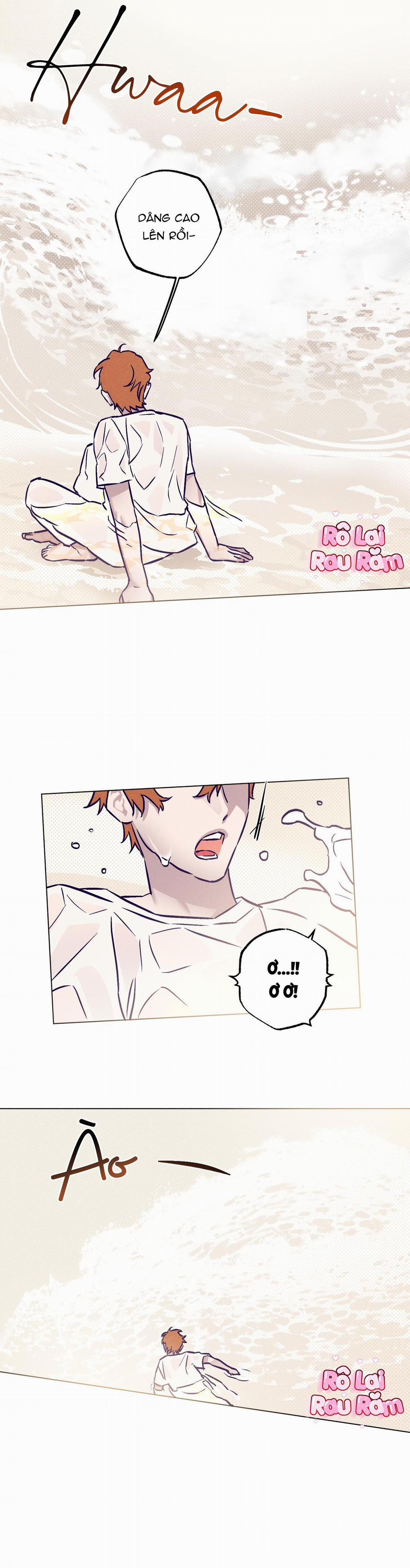 Bữa Sáng Trong Tù 23 trang 8