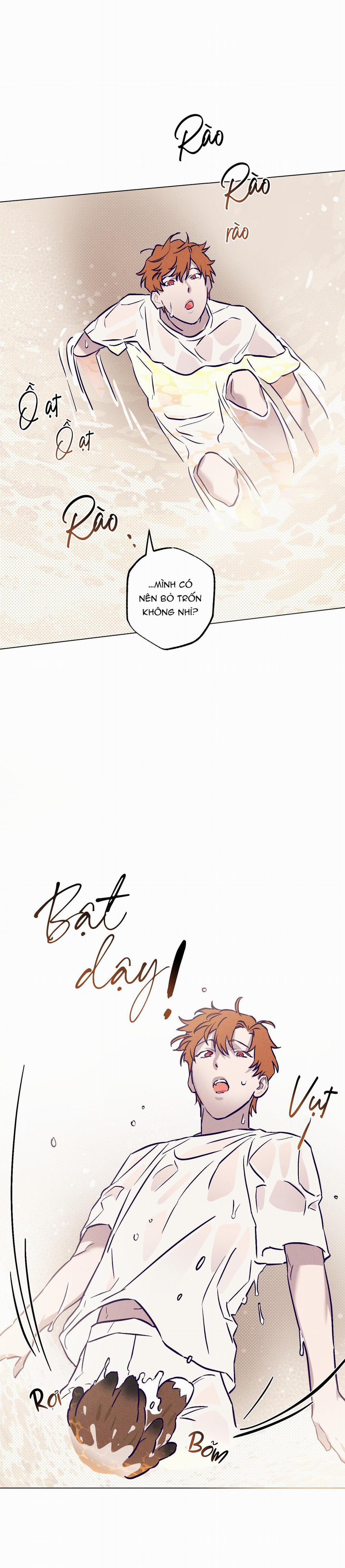 Bữa Sáng Trong Tù 23 trang 9