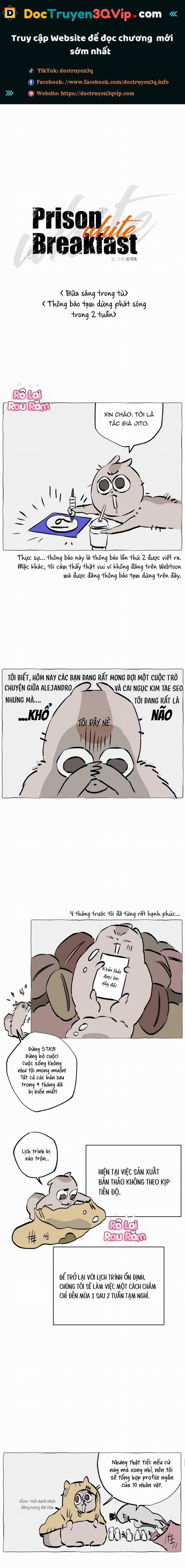 Bữa Sáng Trong Tù 24.1 trang 0