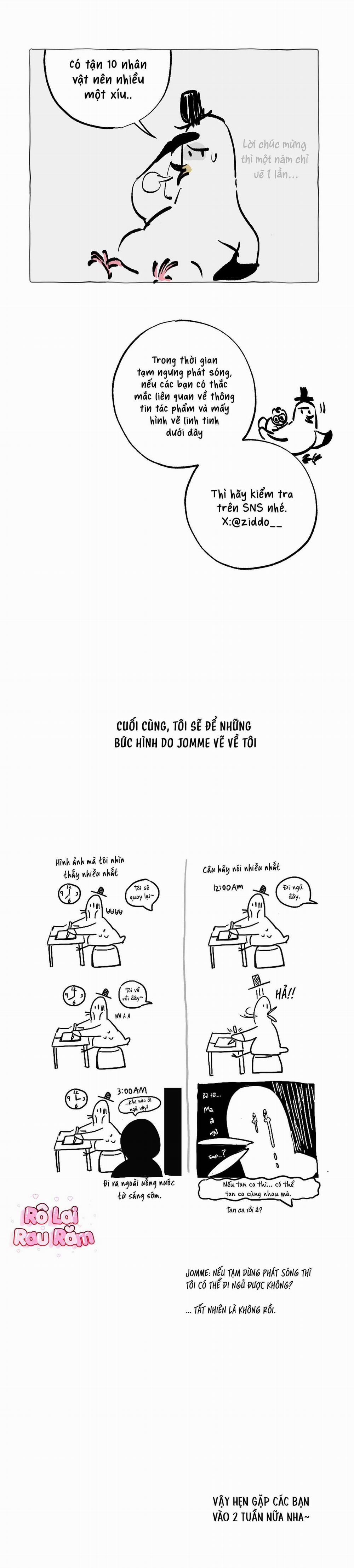 Bữa Sáng Trong Tù 24.1 trang 3