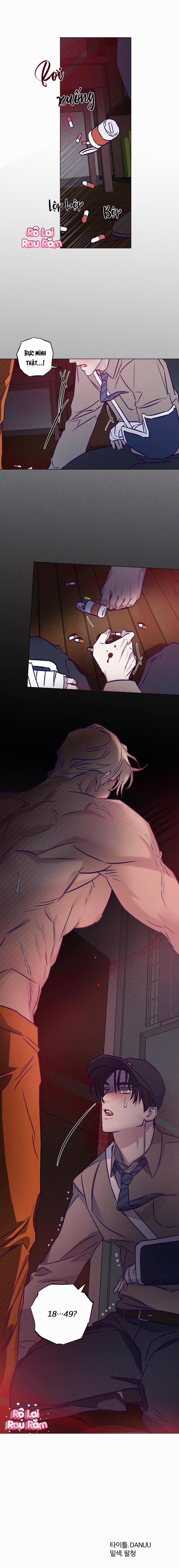 Bữa Sáng Trong Tù 24 trang 21