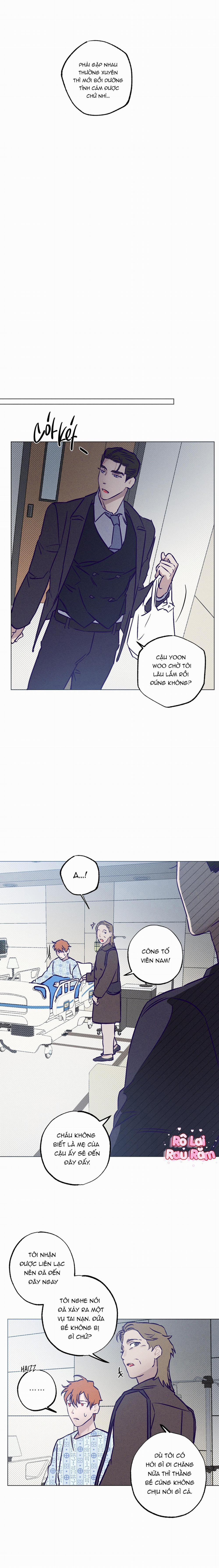 Bữa Sáng Trong Tù 24 trang 4