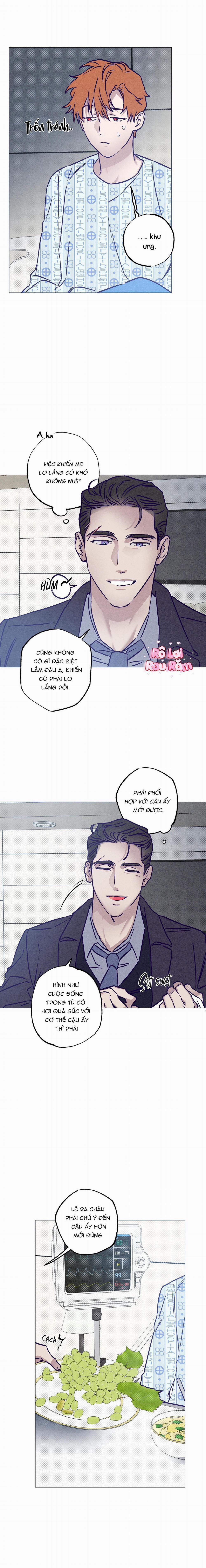 Bữa Sáng Trong Tù 24 trang 5
